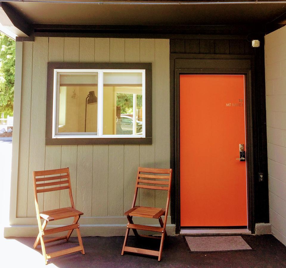 Mt Baker Queen Suite